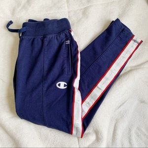 Champion Side Stripe Joggers